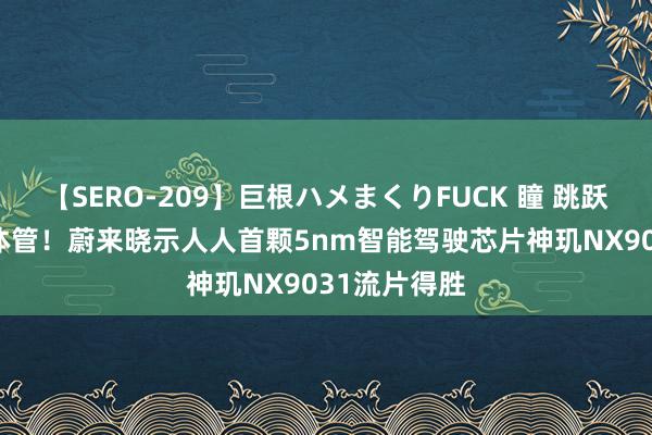 【SERO-209】巨根ハメまくりFUCK 瞳 跳跃500亿颗晶体管！蔚来晓示人人首颗5nm智能驾驶芯片神玑NX9031流片得胜