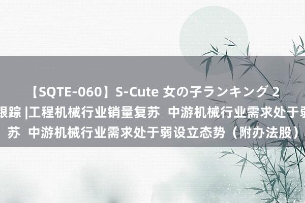 【SQTE-060】S-Cute 女の子ランキング 2014 TOP10 港股办法跟踪 |工程机械行业销量复苏  中游机械行业需求处于弱设立态势（附办法股）