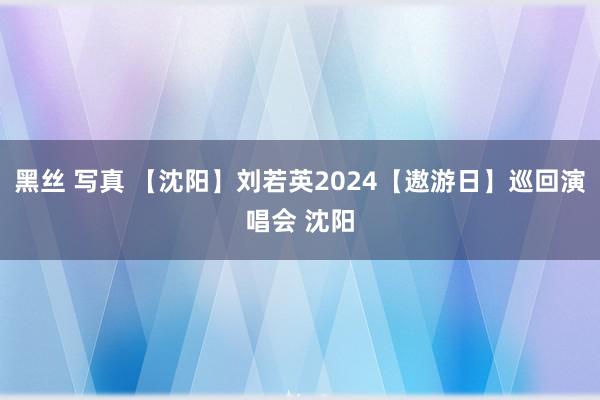 黑丝 写真 【沈阳】刘若英2024【遨游日】巡回演唱会 沈阳